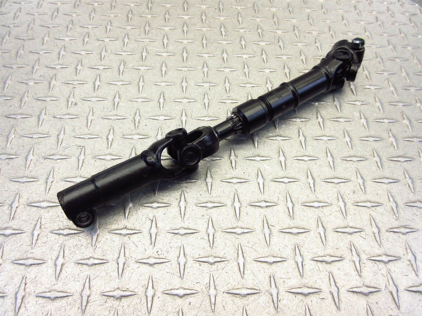 1995 Ferrari 355 F355 Spider Motronic 2.7 Steering Column Cardanic Transmission