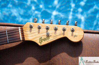 Greco SE600J Jeff Beck model 1979年製 日本製 Greco SE-600J Jeff Beck 1979年 日本製 フジゲン Classic 1979 Greco