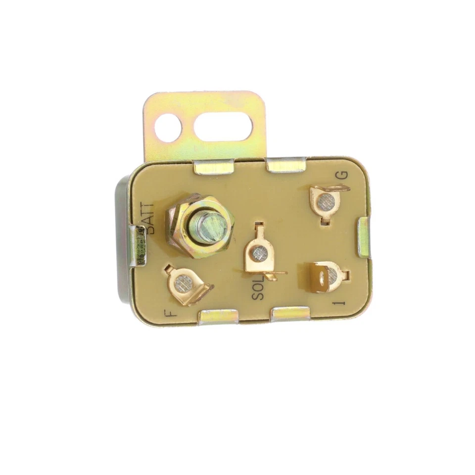 Relé de arranque para Jeep Wrangler 1987-1990 4,2 L L6 SMP 994KI10 1988 1989 Foto 3 de 4