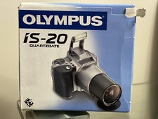 olympus is-20 quartzdate- 35MM zoom-Lens Reflex ZLR . 28-110mm Auto Focus SLR