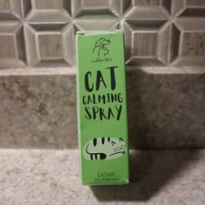 Clean Pet Cat Calming Spray CATNIP