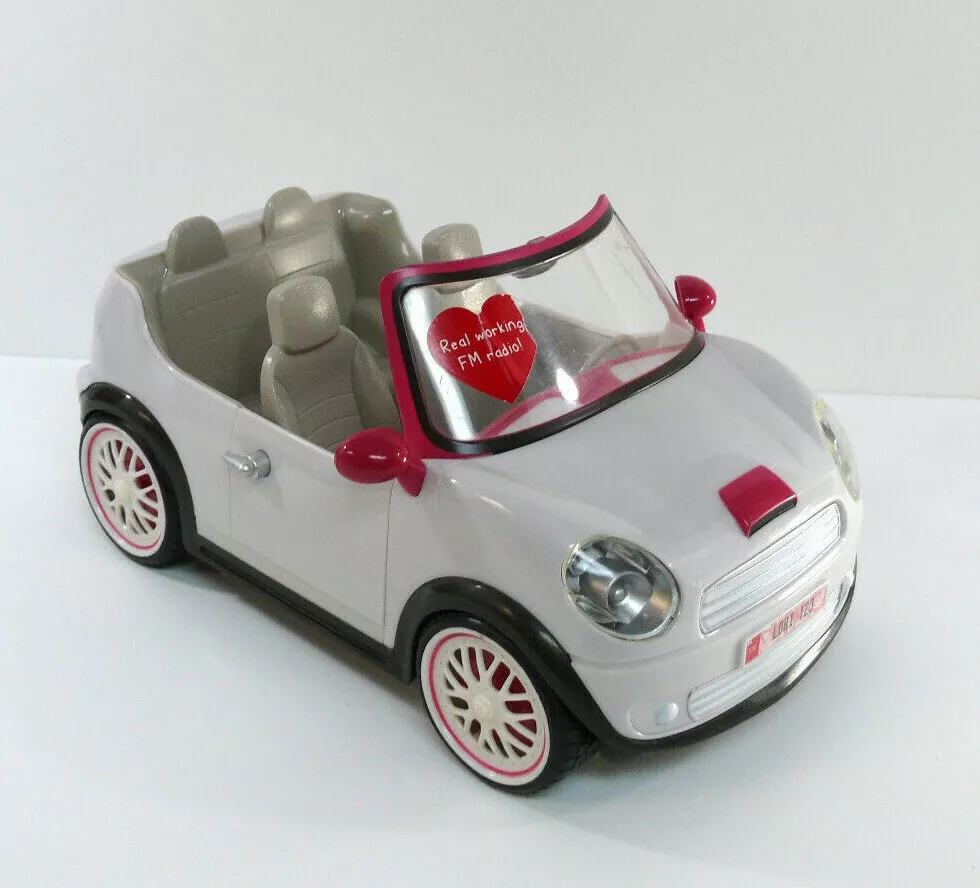 Battat Lori Go Everywhere Convertible 6