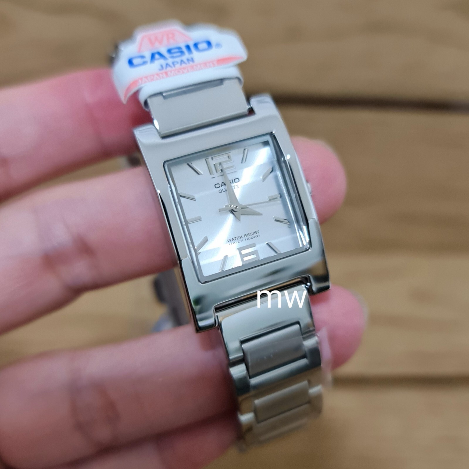 quartz casio