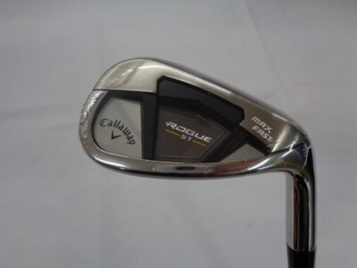 Callaway ROGUE ST MAX FAST Ladies Wedge #S(1Club)/ELDIO/Flex:L/Wedge