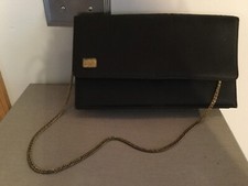 Ande Handbag Cocktail Evening Bag With Chain Strap Gorgeous VTG
