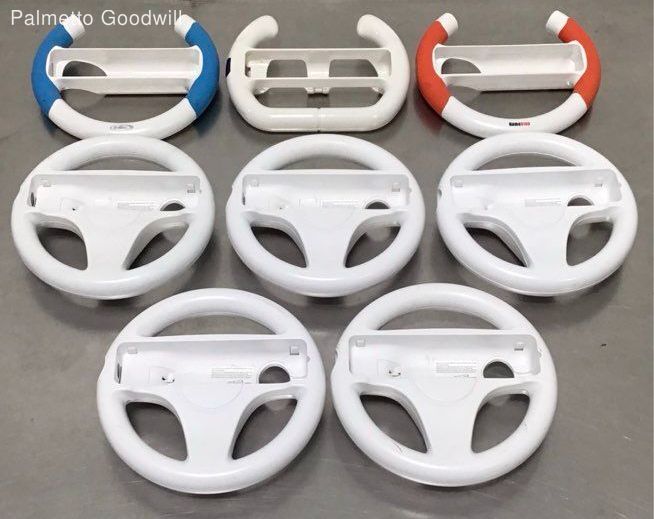 Lot of 40+ Nintendo Wii Accessories eBay