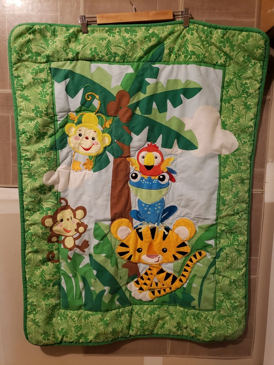 Fisher Price Blanket