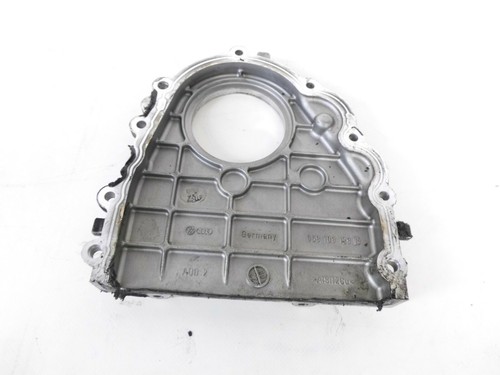 VW Touareg 7L TDI V6  Bj.2006   Dichtflansch  Links  059109129E