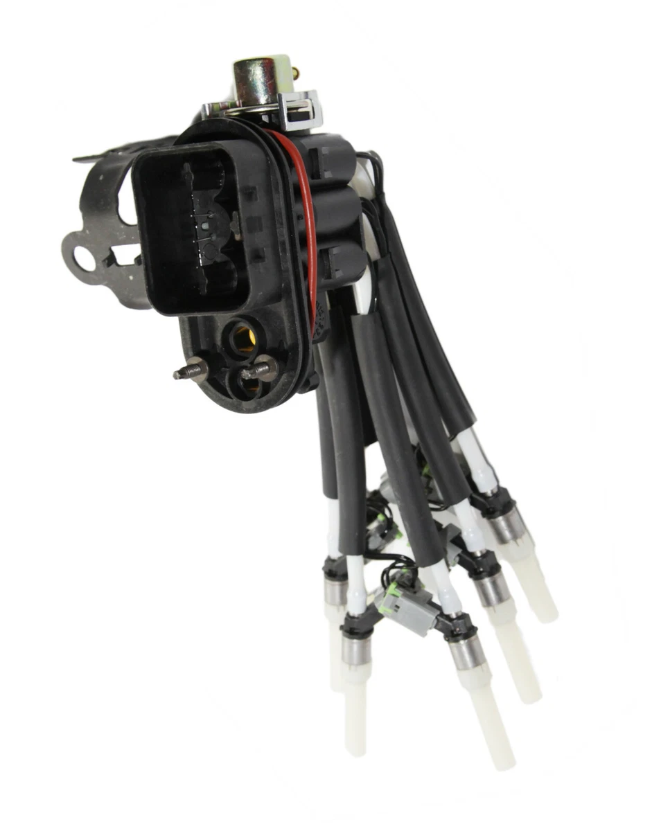 Standard Ignition Fuel Injector Conversion Kit New FJ504, 60 OFF