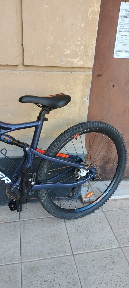 Rockrider ST 540, foto 4 di 5
