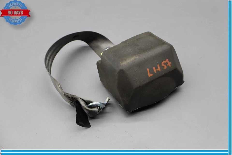 09-17 Audi Q5 SQ5 Cinturón de seguridad trasero izquierdo conductor hebilla retractora 8R0857805J OEM Foto 2 de 4