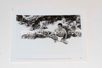 Mishima A Life in Four Chapters Ken Ogata 1985 film movie press promo photo #2
