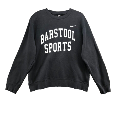 barstool sports nike sweatshirt