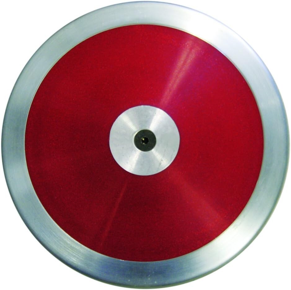 Amber Athletic Gear Experience Performance with Our 1 Kg Prestige Discus