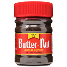Butter-Nut Instant Espresso Coffee, 2 Ounce