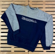 Mens Sweatshirt Kappa Vintage Size XL