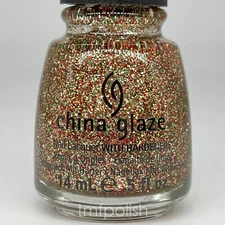 Brand New China Glaze Nail Polish - Twinkle Lights - Full Size