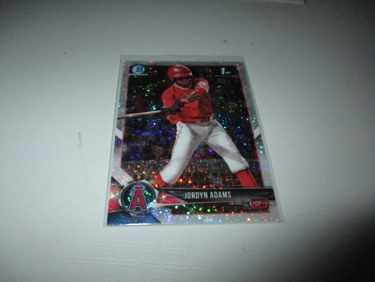 2018 Bowman Draft - Jordyn Adams #BDC-88 for sale | eBay