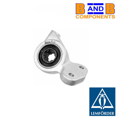 WISHBONE CONTROL ARM BUSH BMW E46 M3 LEMFORDER OEM R/H A1717 UK