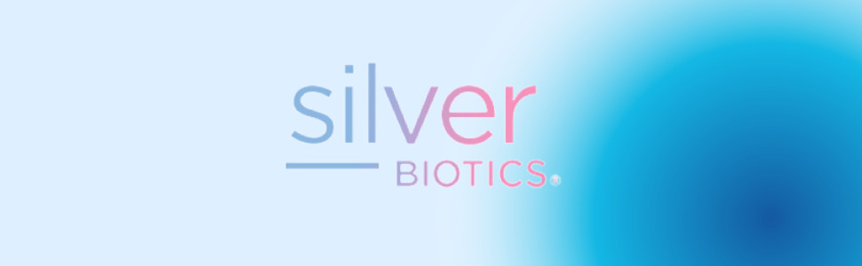 Silver Biotics Facial Serum | SilverSol+Hyaluronic Acid | Factory Direct | 1 oz