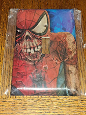 SPIDERMAN SPIDER-MAN ZOMBIE LIGHT SWITCH PLATE
