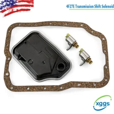 ECCPP Transmission Shift Solenoid Kit For Ford Mazda 4F27-E Fn4A-El 4-Speed 1999