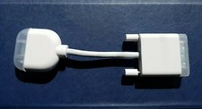 Genuine Apple 603-8525 5" DVI to VGA Display Adapter Converter Cable DTOV