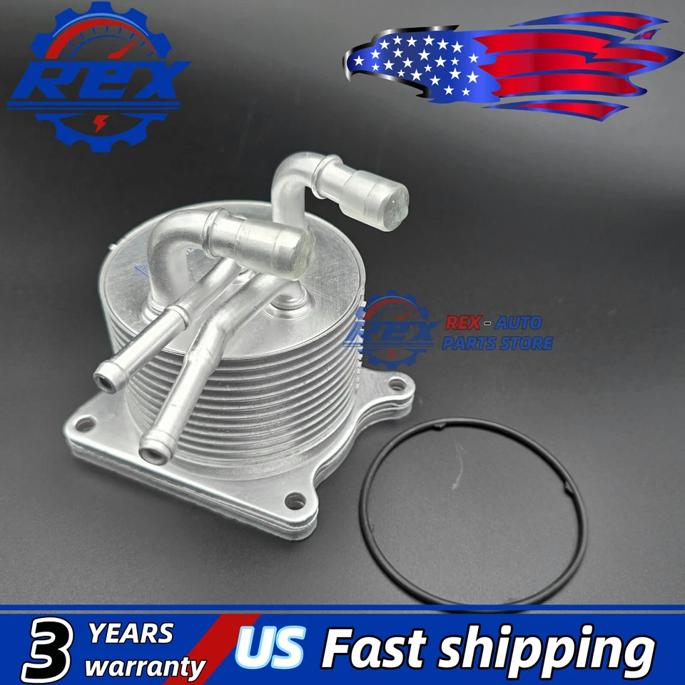 Кулер трансмиссионного масла 2920A141 для Jeep Compass Patriot 2,0 л 2,4 л 68025160AA - Изображение 3 из 4