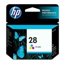 Genuine HP 28 Ink for Officejet 4215 6110 Deskjet 3320 5650