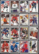 1993-94 Topps Premier GOLD U Pick (BUY 5 GET 15% OFF BUY 10 GET 25% OFF) (20)