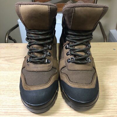 Bottes De Chasse Cabela's 9 Women Imperméables Isolées Acier