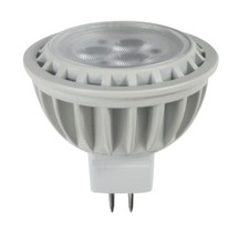 Brilliance Ecostar MR16 LED 4W 20W 3000K 15  12V Landscape Lighting Bulb