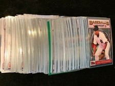 1993 Topps Finest Baseball Cards 9