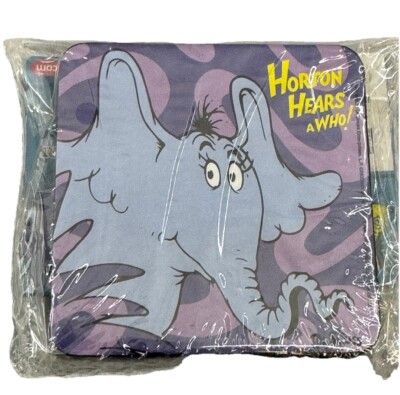 Dr. Seuss, Horton Hears A Who Magnetic Dry Board/White Board Eraser