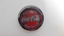 Vintage Coca-Cola Tennis Paperweight “Always on the game… Always Coca-Cola”