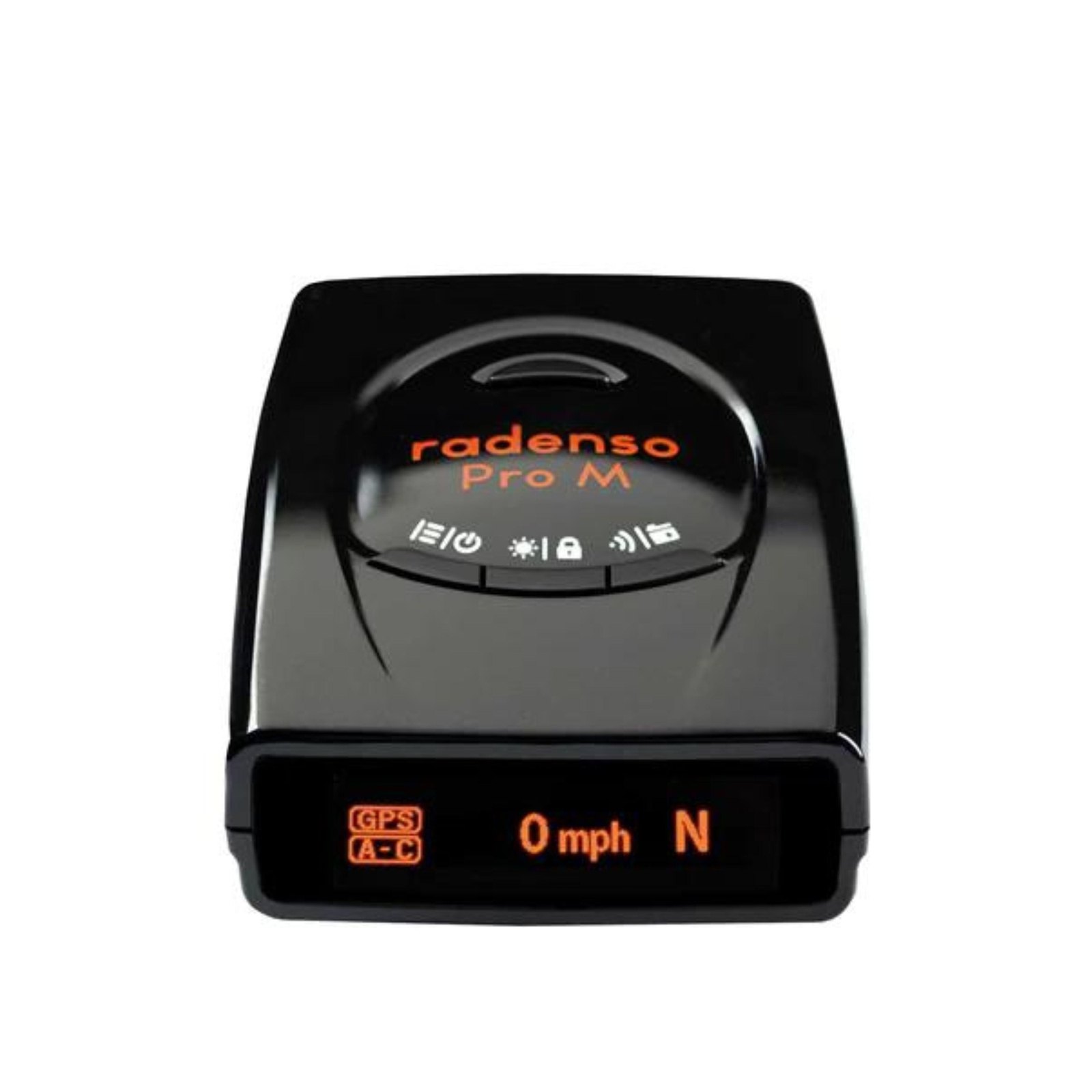 Image of Radenso Pro M radar detector at eBay