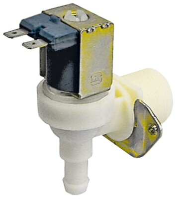 Magnetventil 230V 3/4'' DN10 ELBI für Angelo Po Candy Comenda Fimar Silko Zanussi