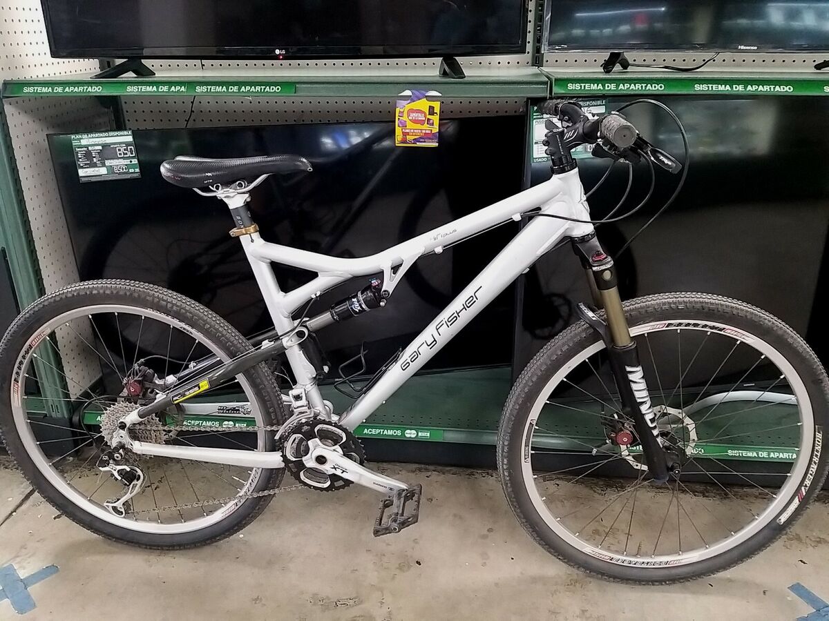 mtb bike Gary Fisher Hi Fi 2007, 30 Speeds . 26 inch mtb bike Gary Fisher Hi Fi 2007, 30 Speeds . 26 inch
