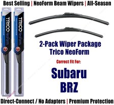 2-Pack Super-Premium NeoForm Wipers fits 2013+ Subaru BRZ - 16220/200