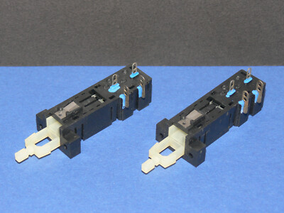 Preh ME4D Netzschalter Power Switch 2 Stück Lot