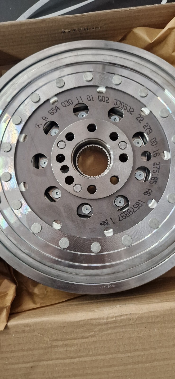 Valeo 836377 Dual Mass Flywheel for sale online | eBay 