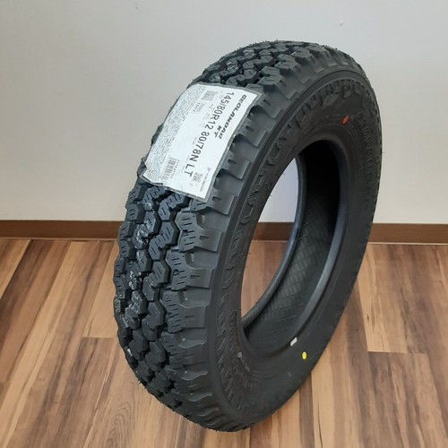 YOKOHAMA Y828 Geolander KT 145/80R12 Tires Snow Mud New arrival Super Digger2 - Picture 11 of 11