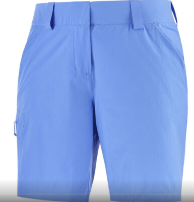 Salomon Damen Wayfarer Shorts gr. 34 Marina