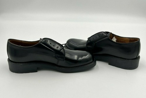 Bostonian Strada Mens Black Leather 