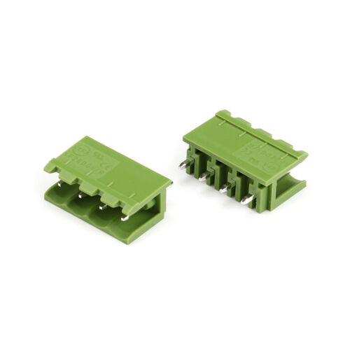 KF2EDGK 5.08mm Buchse/Stecker Schraube Klemme Stecker 300V/15A 2P/3P/4P/5P-12P - Picture 5 of 46