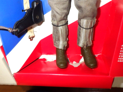 Rare GIJOE Father & Son 12