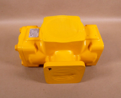 New Liquid Controls A3340 Strainer Housing 150 Psi Max