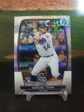 2023 Bowman Chrome Mega Box - Complete Your Set!! Mojo Refractors