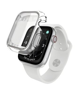 Brand New Raptic 360x Apple Smart Watch 38mm Glass Hybrid