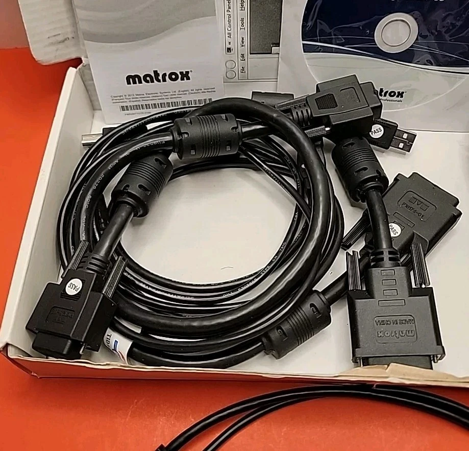 Matrox TripleHead2Go T2G-D3D IF External Multi-Display Adapter-Digital Edition - Image 4 of 4